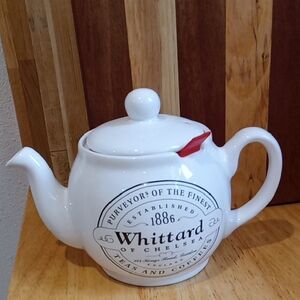 ENGLISH Whittard Of Chelsea TEAPOT